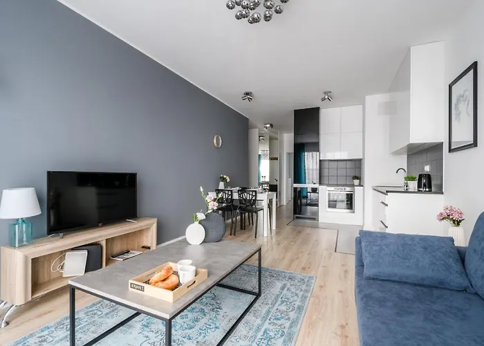 P&O Serviced Apartments Woronicza