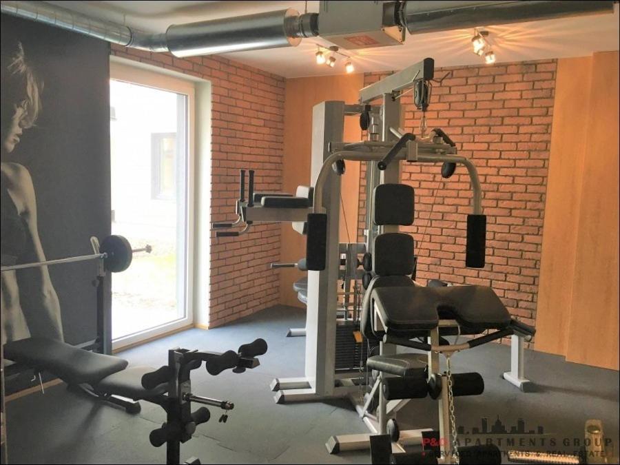 Apartament P&o Serviced Woronicza *
