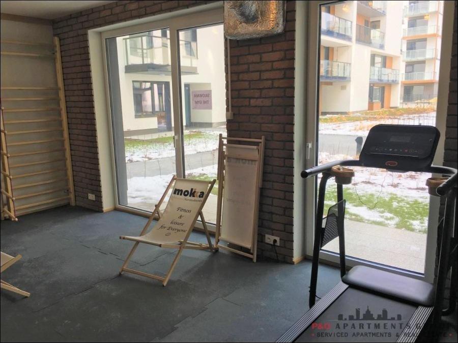 Apartament P&o Serviced Woronicza
