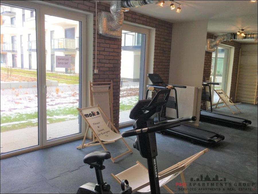 Apartament P&o Serviced Woronicza *