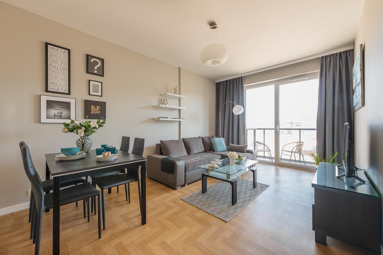 P&o Serviced Woronicza Apartament Warszawa