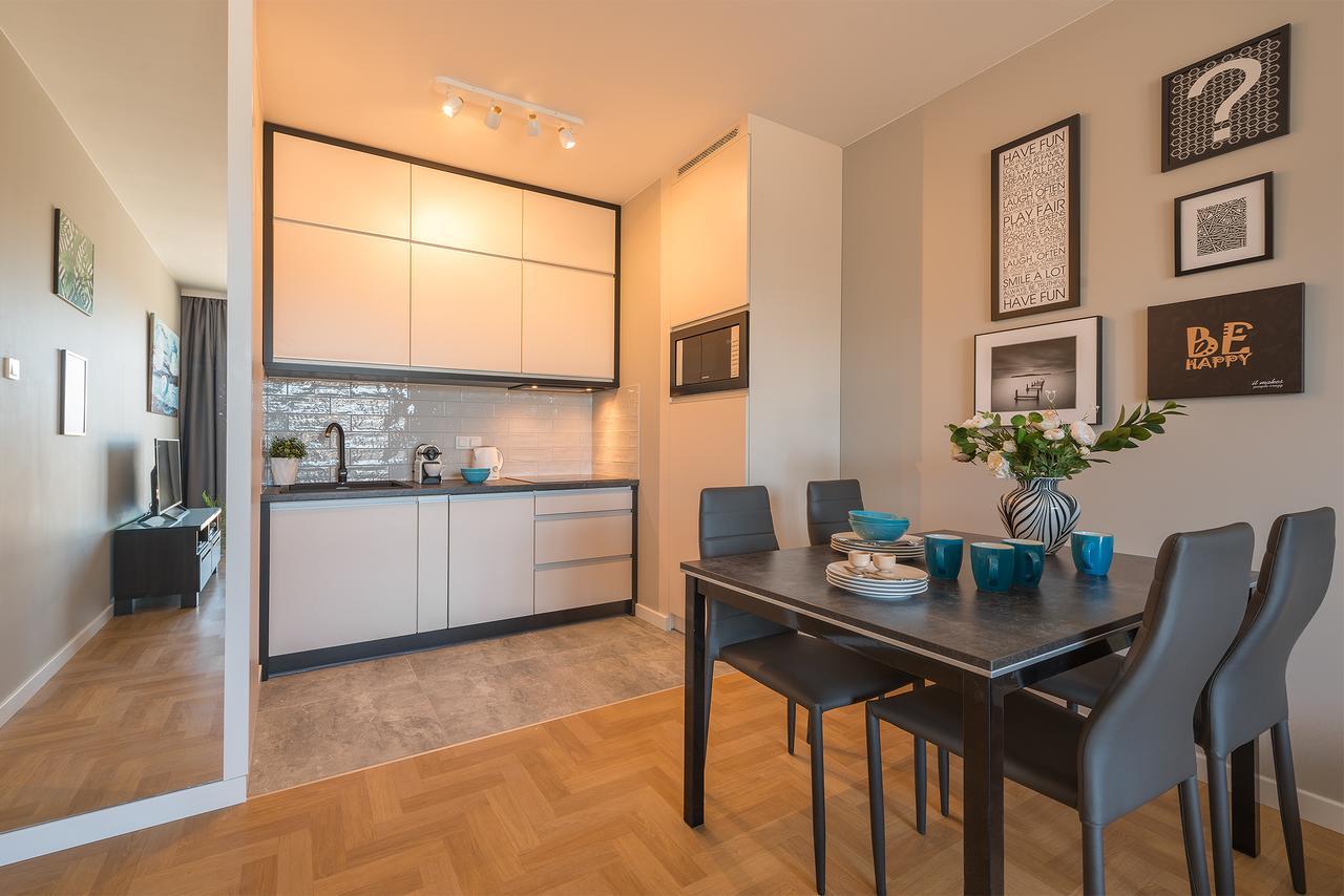 Apartament P&o Serviced Woronicza Warszawa