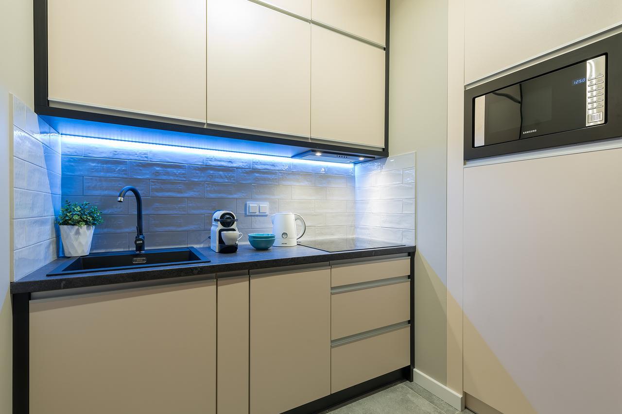 Apartament P&o Serviced Woronicza