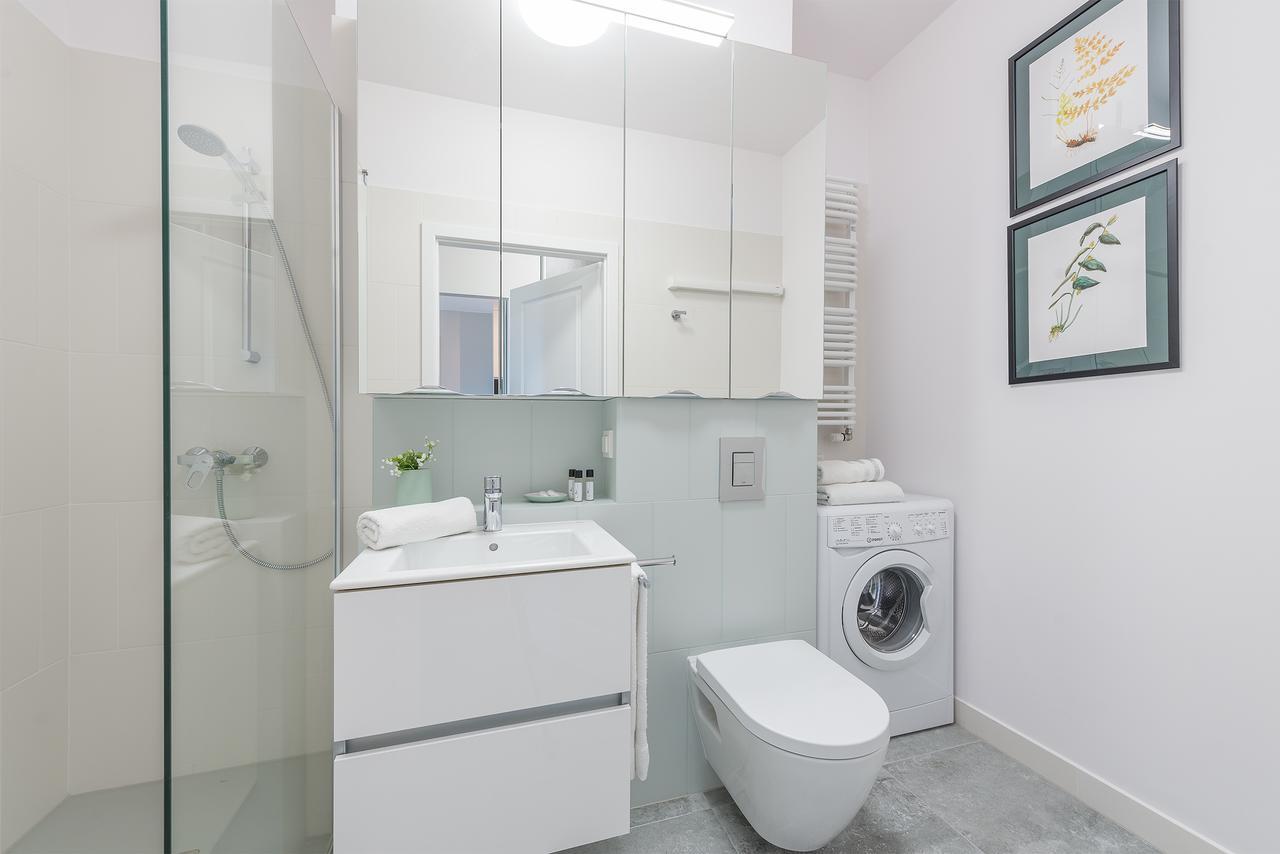 Apartament P&o Serviced Woronicza