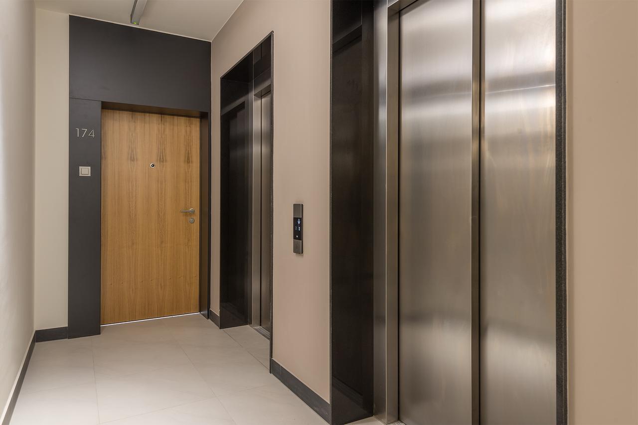 Apartament P&o Serviced Woronicza *
